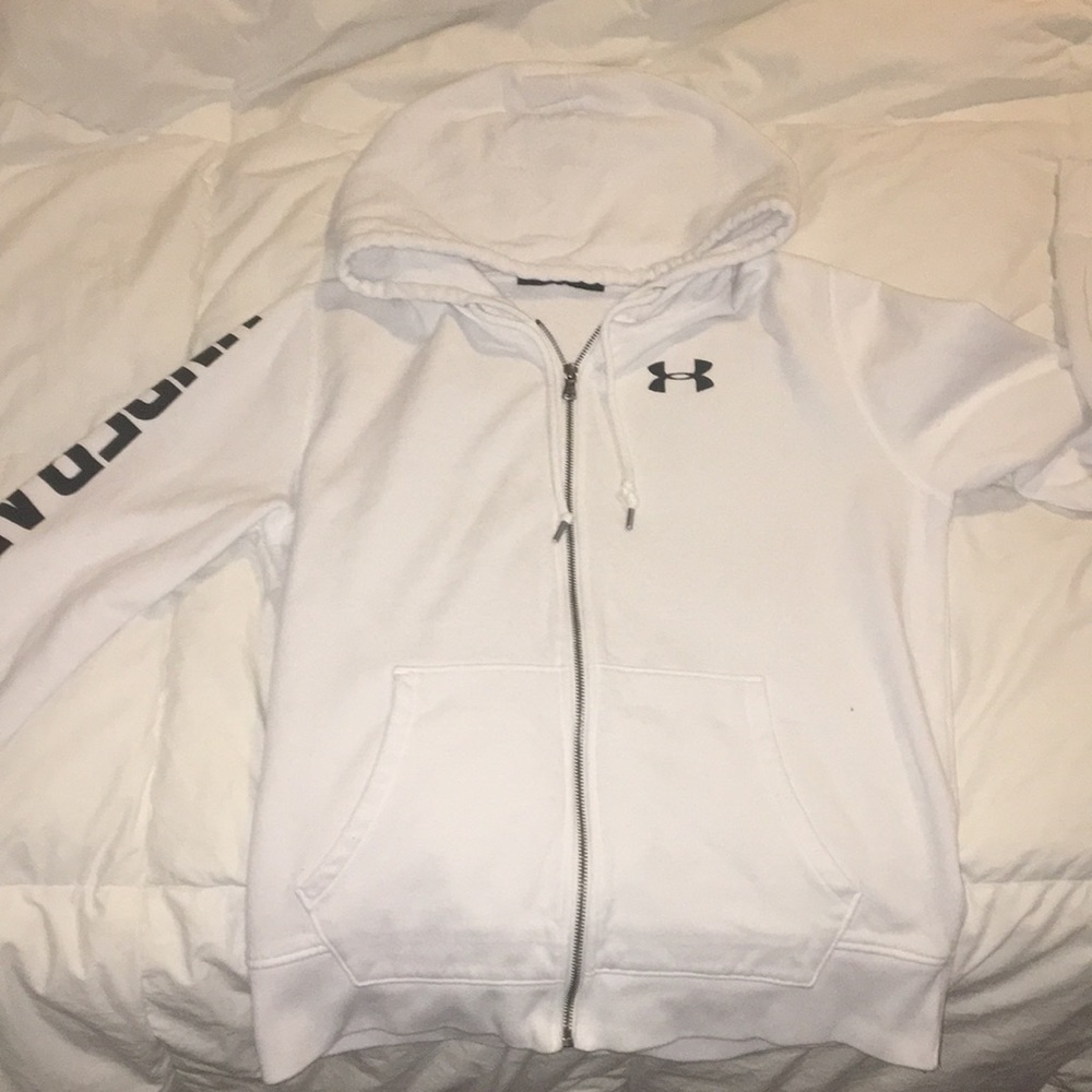 Under Armour Zip Hoodie